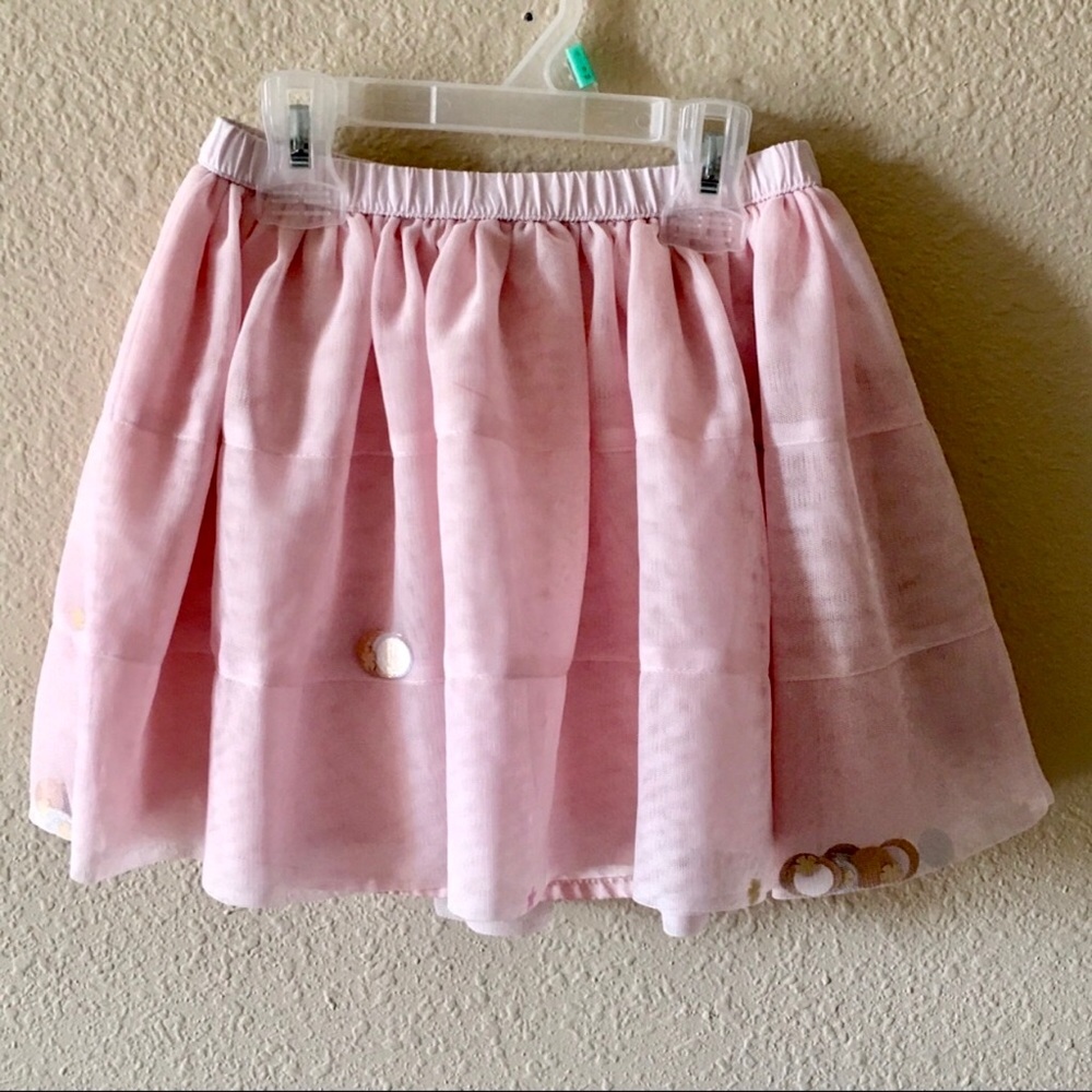 ❤️CAT & JACK Girls XS Confetti Tulle Skirt